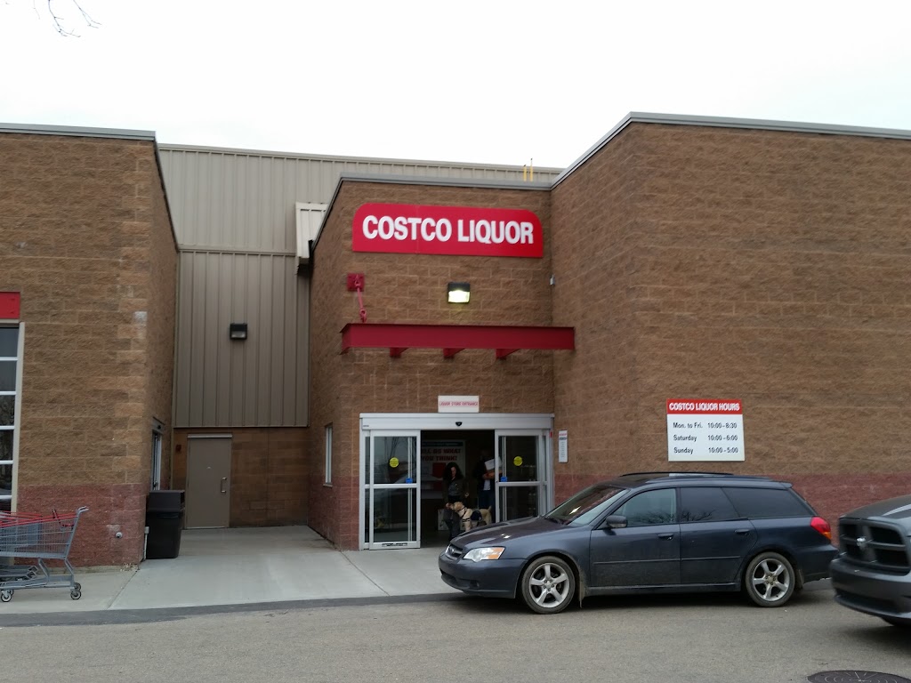 Costco Canada Liquor | 2197 Broadmoor Blvd, Sherwood Park, AB T8H 0A1, Canada | Phone: (780) 416-0069