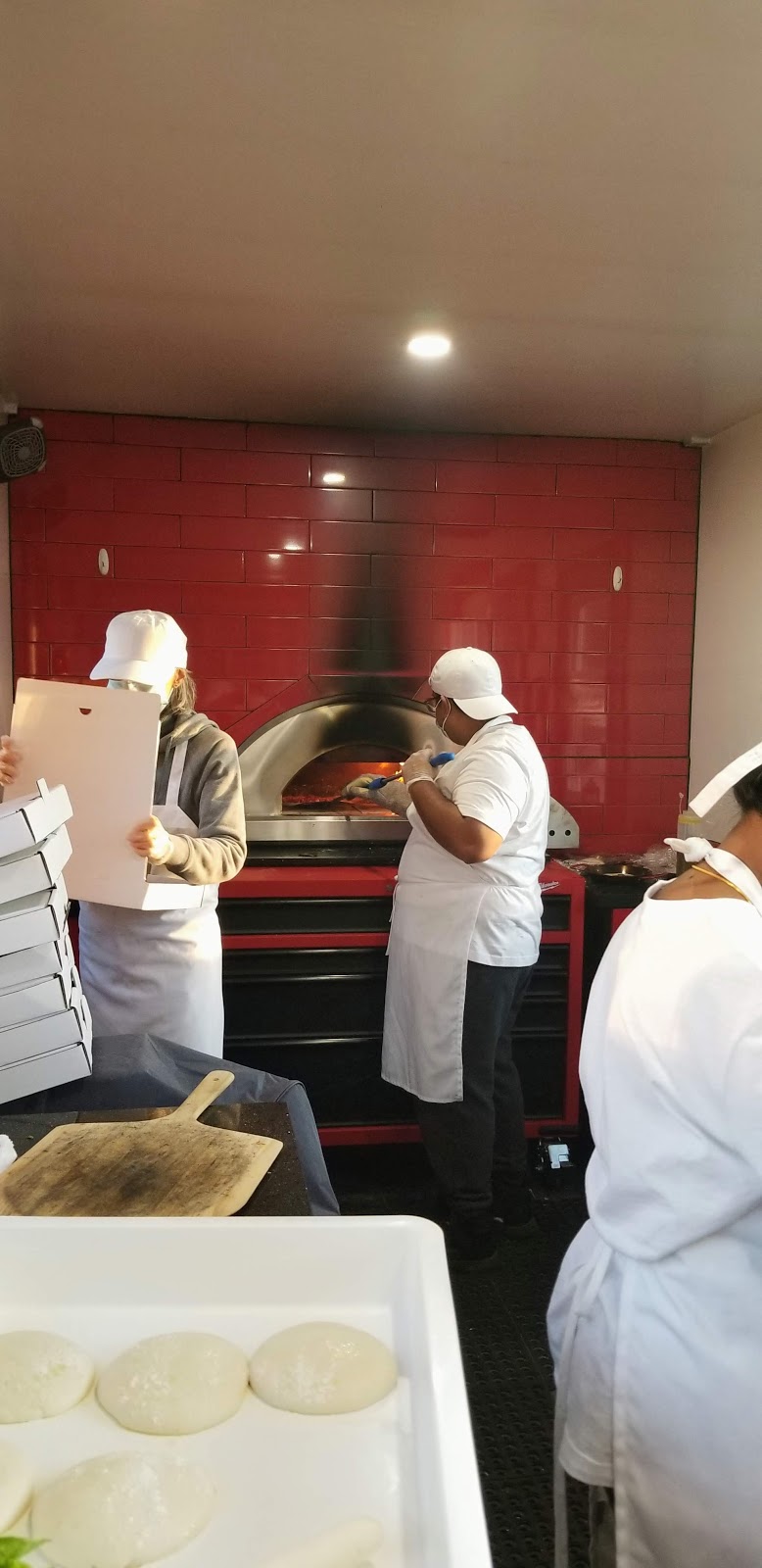 Beegs Wood Oven Pizza | 91 Main St N, Grand Valley, ON L9W 5Y4, Canada | Phone: (519) 928-9786