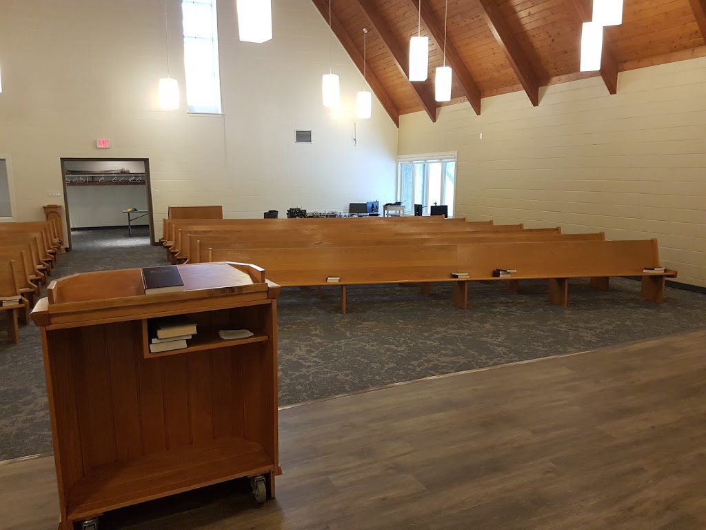 Maranatha Christian Reformed Church | 4561 Langstaff Rd, Woodbridge, ON L4L 2B2, Canada | Phone: (905) 856-9640