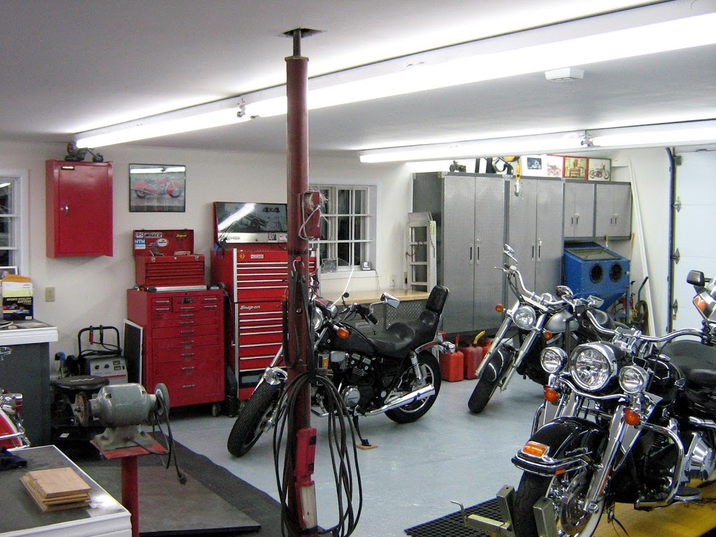 Pauls Bike Shop | 120 Crossman Rd, Sackville, NB E4L 3V7, Canada | Phone: (506) 536-4896