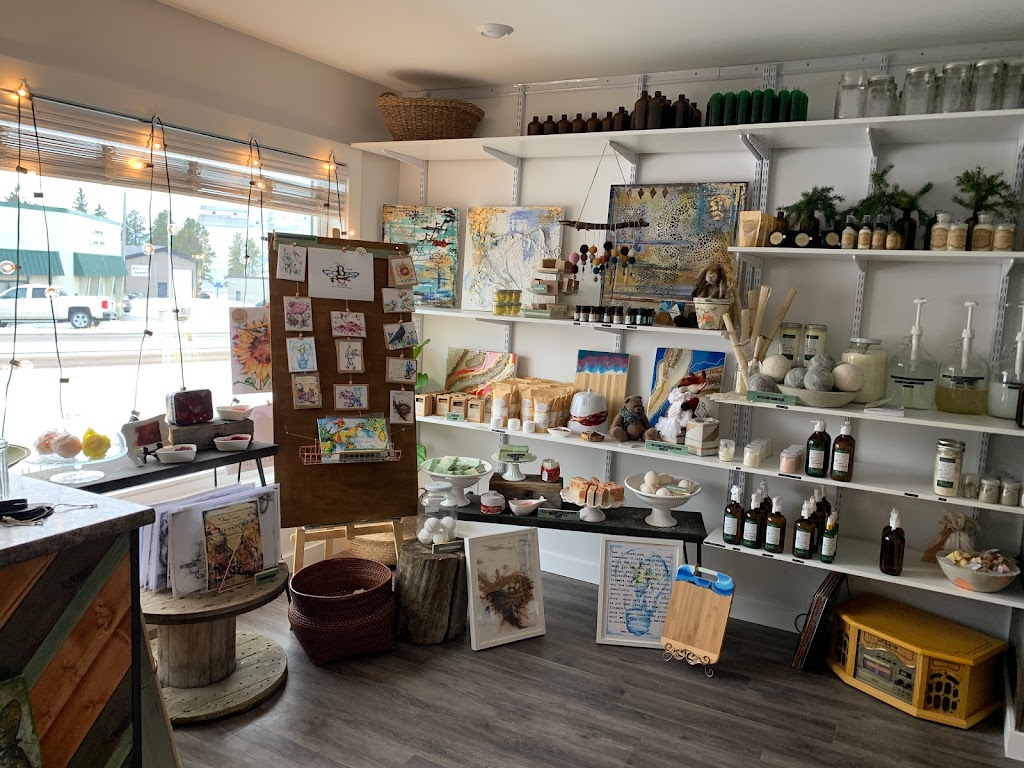 The Boho Apothecary and Studio | Box 1017, 4934 50 Ave, Bentley, AB T0C 0J0, Canada | Phone: (403) 318-0655