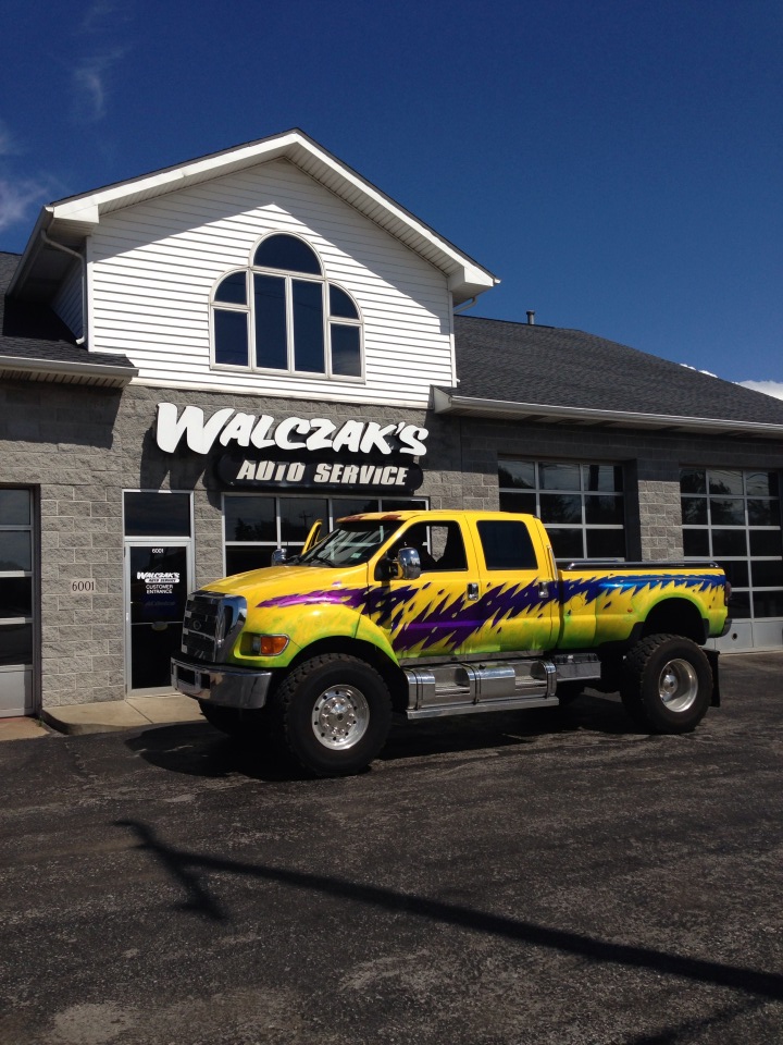 Walczak Auto Service | 6001 Transit Rd, Depew, NY 14043, USA | Phone: (716) 684-5321