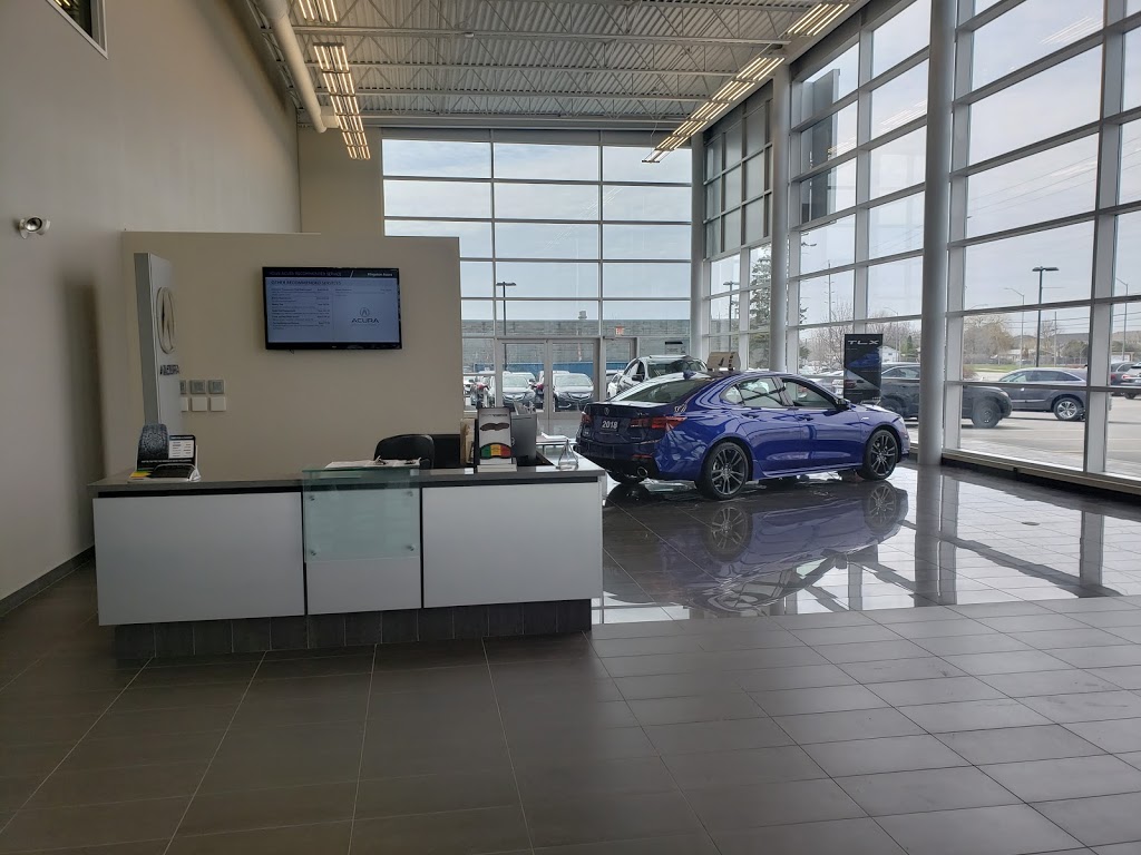 Kingston Acura | 2843 Princess St, Kingston, ON K7P 0K3, Canada | Phone: (613) 634-2322