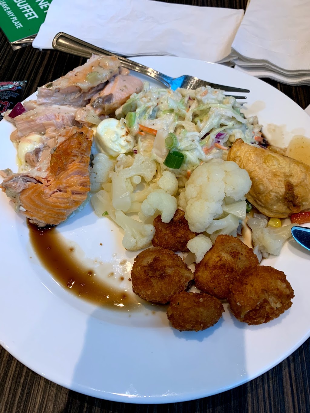 The Buffet at Grand Villa Casino | 4331 Dominion St, Burnaby, BC V5G 1B2, Canada | Phone: (604) 436-2211