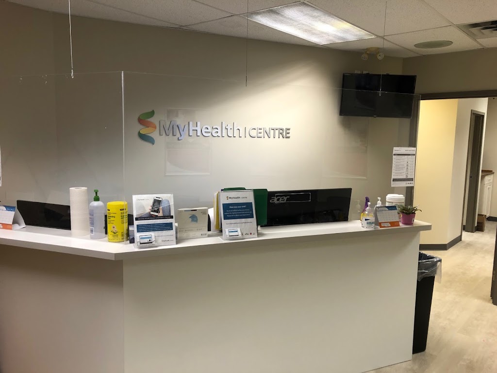 MyHealth Centre - Huntsville - Ultrasound & Diagnostic Imaging | 348 Muskoka District Road 3 Suite 202, Huntsville, ON P1H 1H8, Canada | Phone: (833) 904-4579