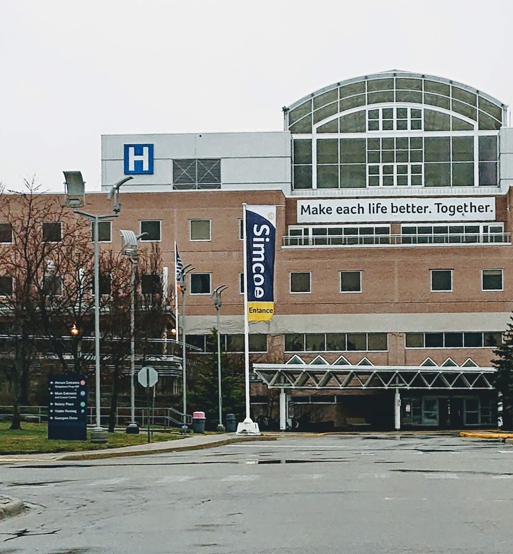 Royal Victoria Regional Health Centre | 201 Georgian Dr, Barrie, ON L4M 6M2, Canada | Phone: (705) 728-9802