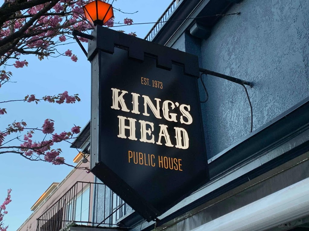 The Kings Head Public House | 1618 Yew St, Vancouver, BC V6K 3E7, Canada | Phone: (604) 738-6966