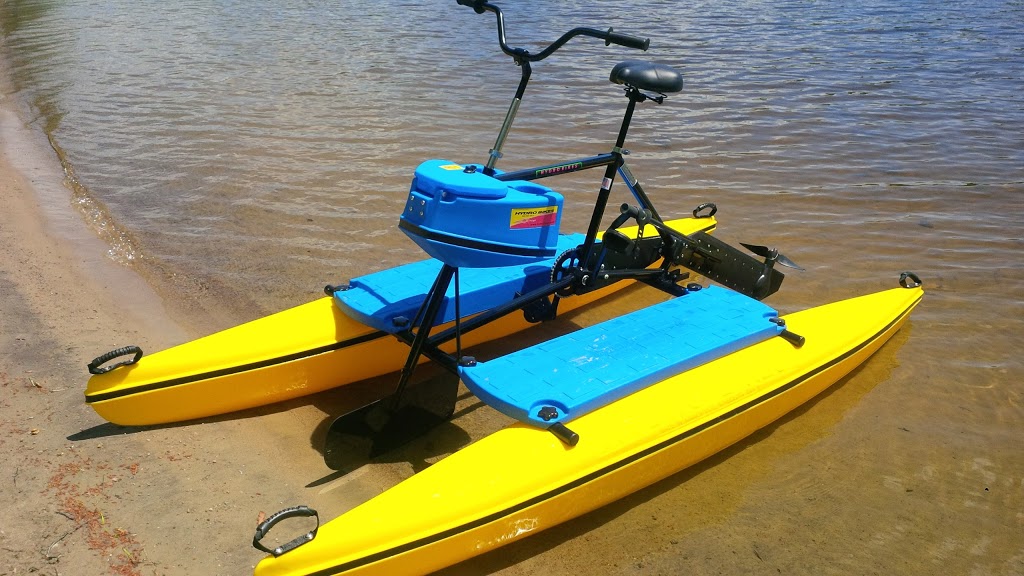 Hydrobikes Ontario | Burford Rd, Hamilton, ON L8E 3C7, Canada | Phone: (888) 728-9138