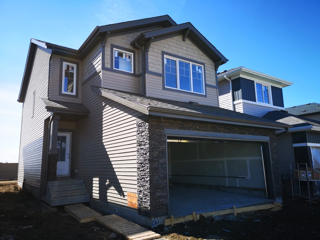 SMA EXTERIORS LTD | 1011 Graham Ct NW, Edmonton, AB T6T 6L5, Canada | Phone: (780) 800-7934