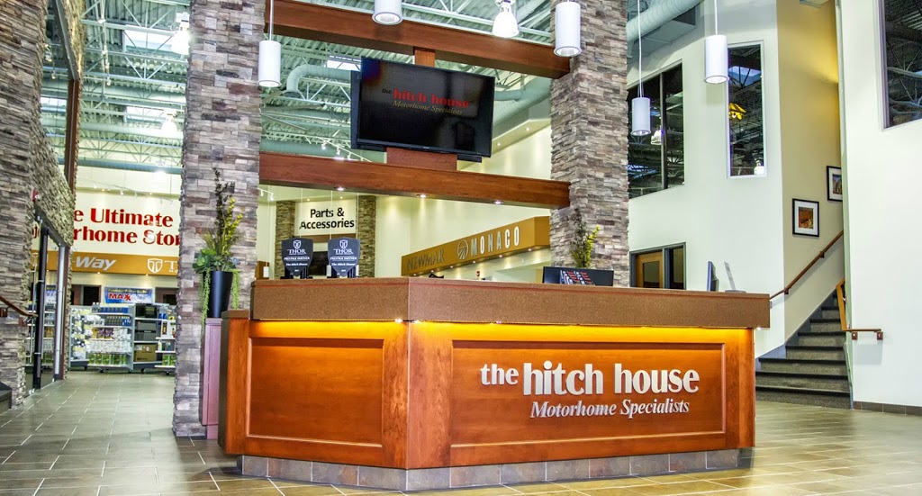 The Hitch House | 1490 ON-11, Shanty Bay, ON L0L 2L0, Canada | Phone: (705) 722-0008