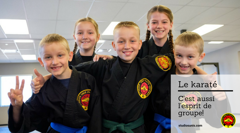 Karate Studio-Unis Laval-Ouest | 4610 Boulevard Arthur-Sauvé, Laval, QC H7R 3X1, Canada | Phone: (450) 314-5115