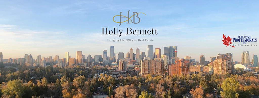 Holly Bennett Realtor at eXp Realty | 23 Sunpark Dr SE #280, Calgary, AB T2X 3V1, Canada | Phone: (403) 870-3030