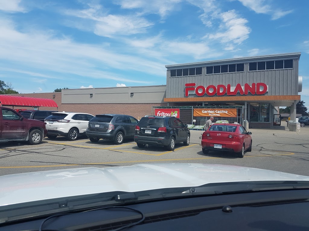 Foodland - Forest | 88 King St E, Forest, ON N0N 1J0, Canada | Phone: (519) 786-2321