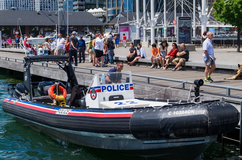 Toronto Police Marine | 259 Queens Quay W, Toronto, ON M5V 1A2, Canada | Phone: (416) 808-5800