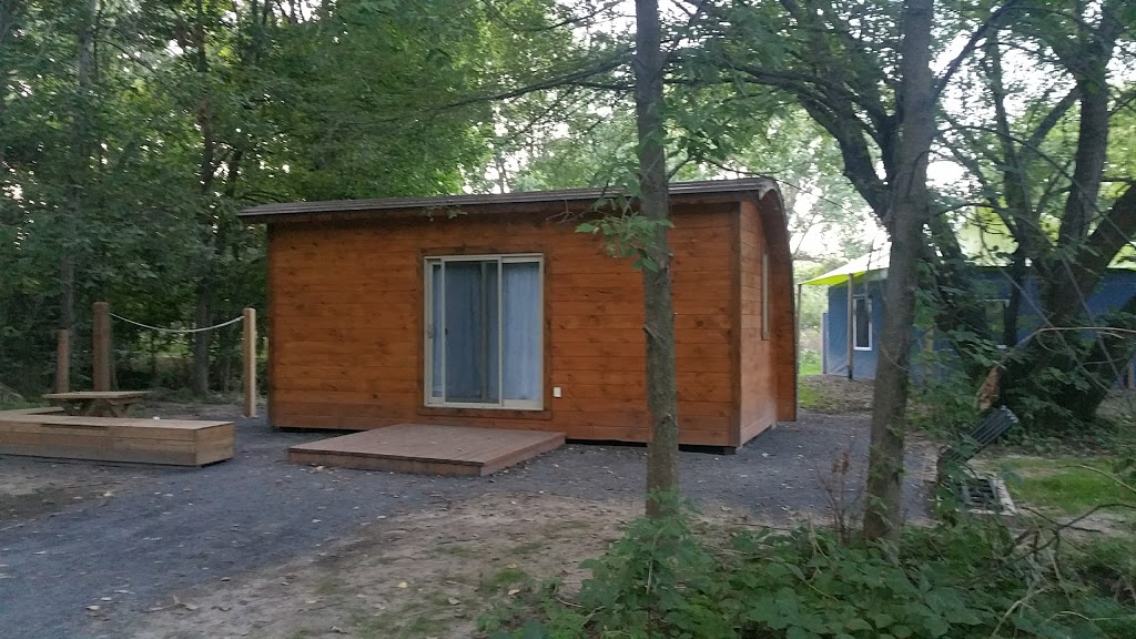 Camping Récré-O-Parc Sainte-Catherine | 5340 Boulevard Marie-Victorin, Sainte-Catherine, QC J5C, Canada | Phone: (450) 635-3011