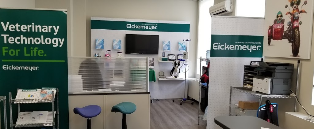 Eickemeyer Veterinary Technology for Life | 617 Douro St Suite 205, Stratford, ON N5A 0B5, Canada | Phone: (519) 273-5558