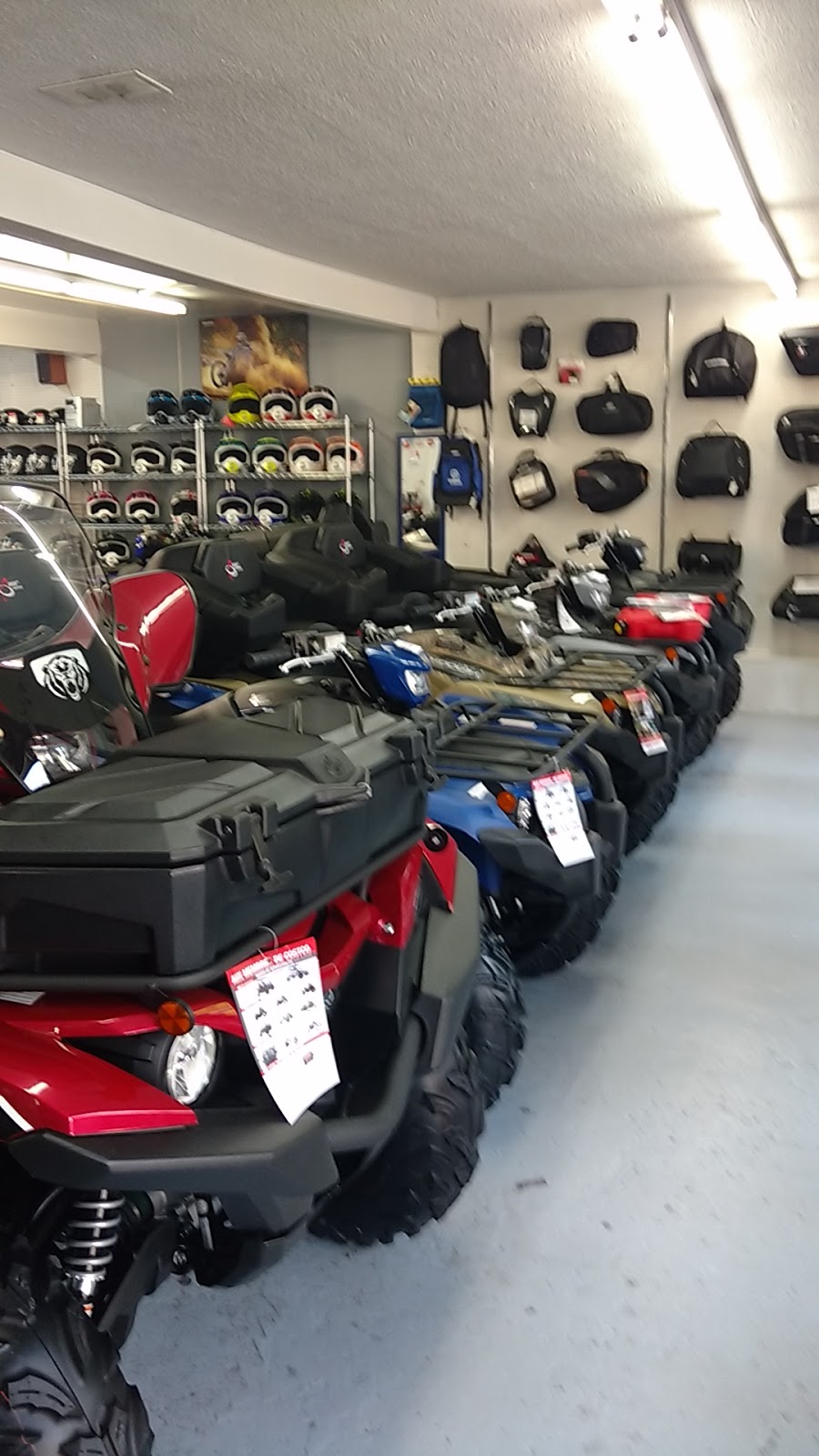 Varin Yamaha | 245 Rue Saint-Jacques, Napierville, QC J0J 1L0, Canada | Phone: (450) 245-3663