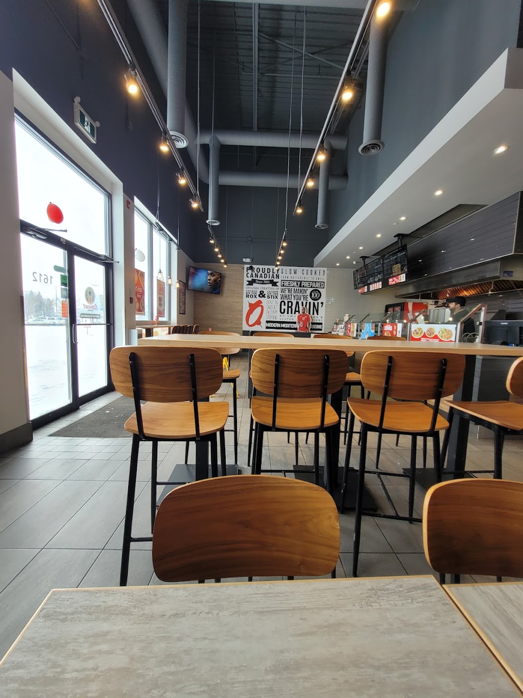 Osmows Shawarma | 1612 Mayor Magrath Dr S, Lethbridge, AB T1K 2R5, Canada | Phone: (403) 942-3135