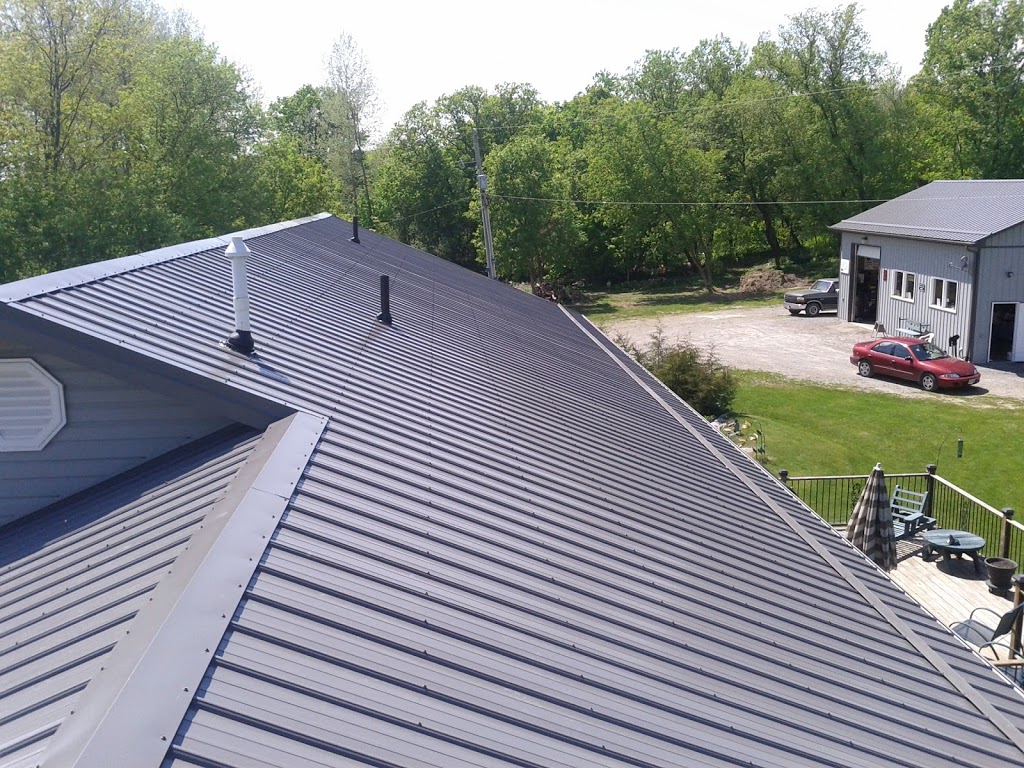 Moffatt Bros. Roofing Ltd. | 2213 Lovshin Rd, Cobourg, ON K9A 4J7, Canada | Phone: (905) 373-0071