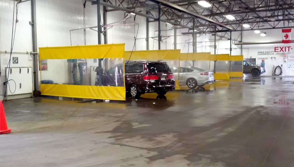 Big City Carwash Ltd | 9902 90 Ave, Morinville, AB T8R 1K7, Canada | Phone: (780) 939-5552