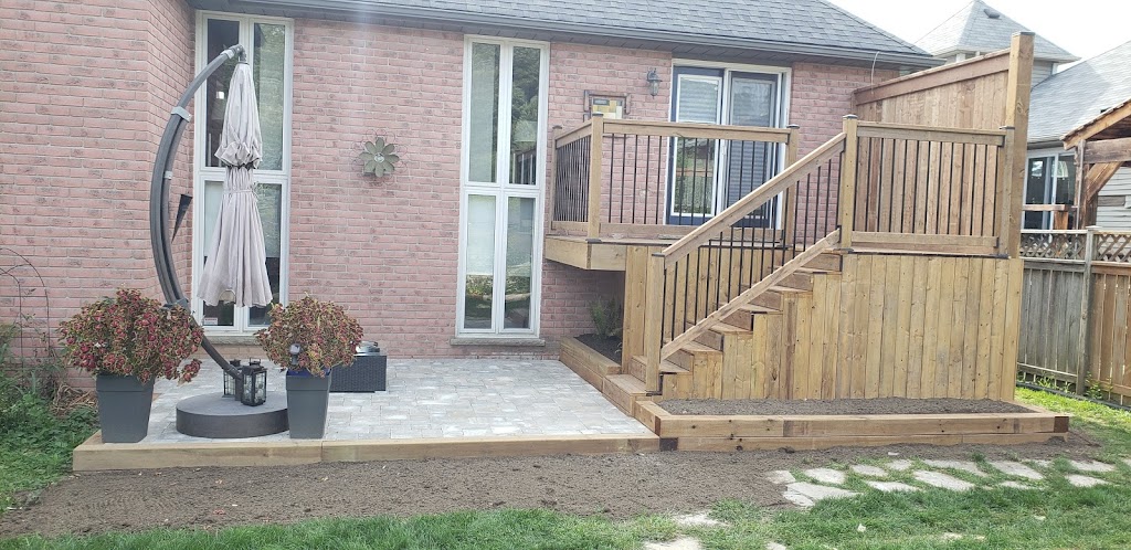 Pro Touch Landscaping | 27 David Dr, St Thomas, ON N5R 5L4, Canada | Phone: (519) 694-2085