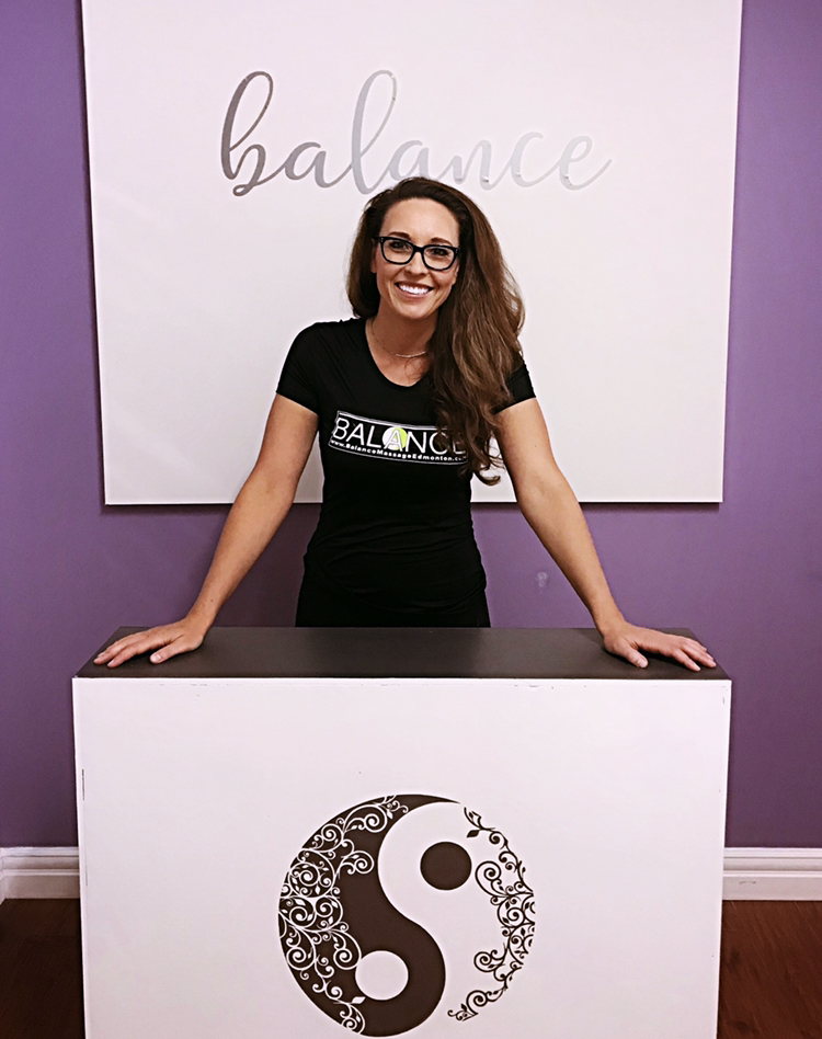 Balance Massage | 3751 99 St NW, Edmonton, AB T6E 6J7, Canada | Phone: (780) 952-4542