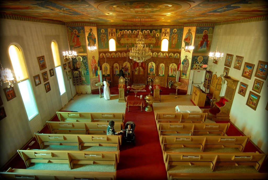 Romanian Orthodox Church St. Constantin and Elena | 9005 132 Ave NW, Edmonton, AB T5E 0Y1, Canada | Phone: (780) 475-1422