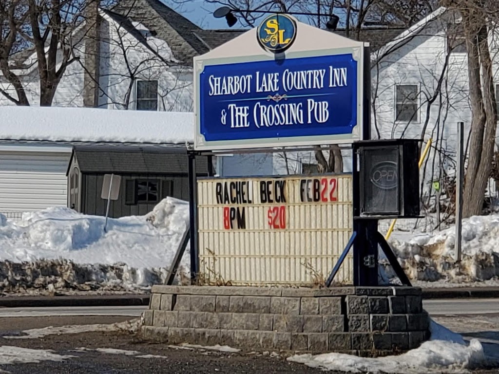 Sharbot Lake Country Inn & The Crossing Pub | 14152 Road 38, Sharbot Lake, ON K0H 2P0, Canada | Phone: (613) 279-2198