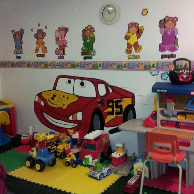 JG Nursery Home Daycare | 5021 Pinedale Ave, Burlington, ON L7L 5J6, Canada | Phone: (289) 230-5931