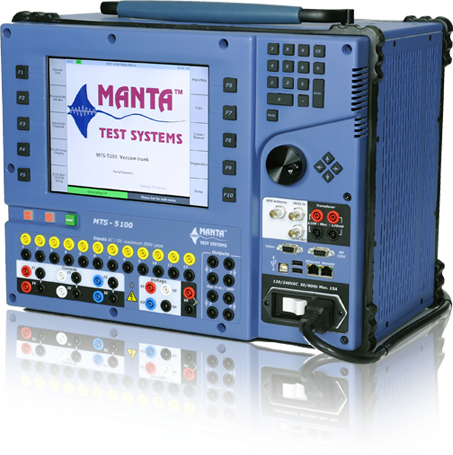 Manta Test Systems Ltd | 4060 B Sladeview Crescent #1, Mississauga, ON L5L 5Y5, Canada | Phone: (905) 828-6469