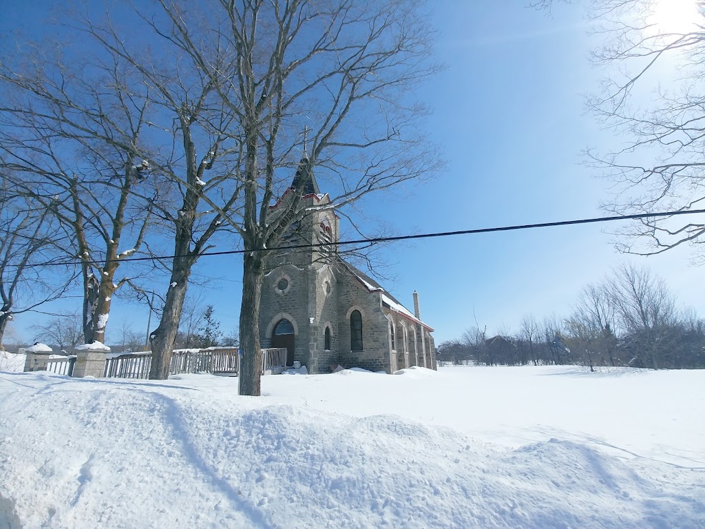 St Mary Catholic Church | Lighthouse Rd, Wiarton, ON N0H 2T0, Canada | Phone: (519) 534-3703