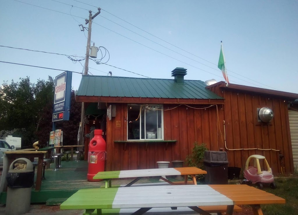 Kirks Burgers | 502 QC-202, Havelock, QC J0S 2C0, Canada | Phone: (514) 918-6565