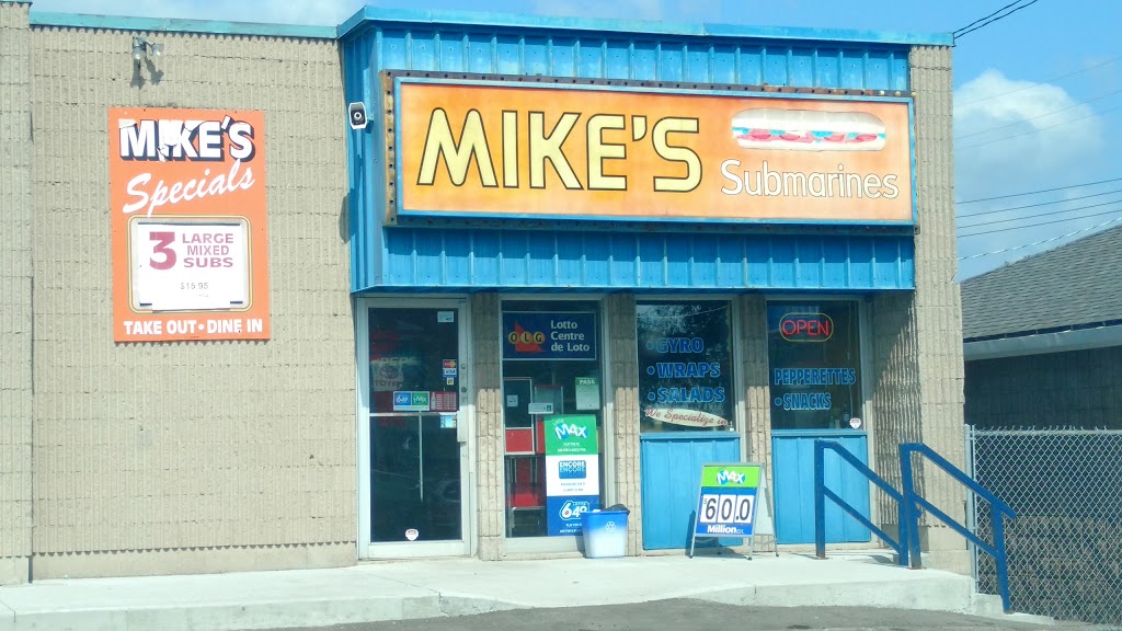 Mikes Subs | 1004 Upper James St, Hamilton, ON L9C 3A8, Canada | Phone: (905) 389-1189