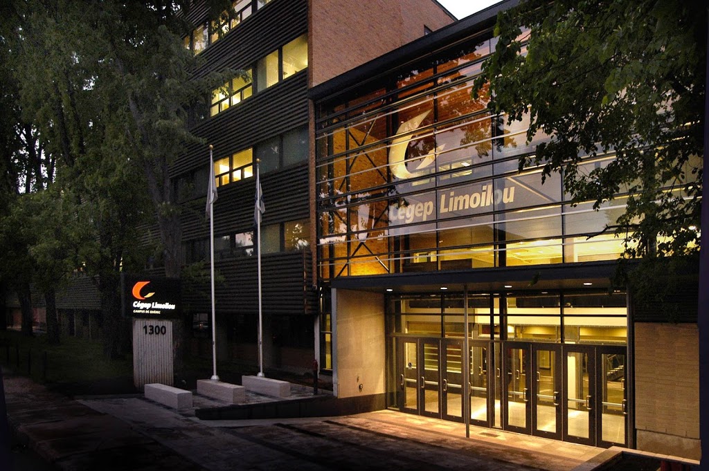 Cegep Limoilou (Québec Campus) | 1300 8e Ave, Quebec City, QC G1J 5L5, Canada | Phone: (418) 647-6600