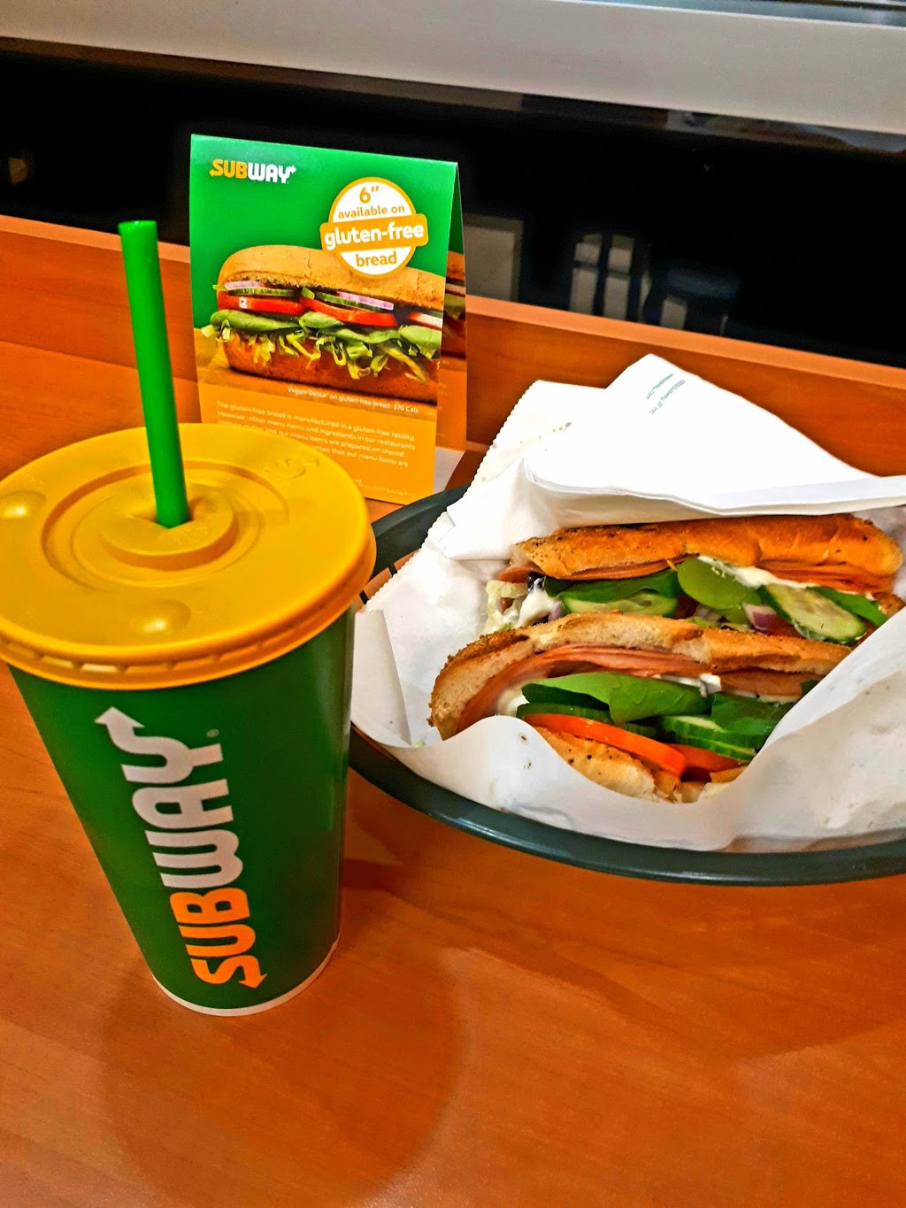 Subway | 12736 167 Avenue, Edmonton, AB T6V 1J5, Canada | Phone: (780) 476-3334