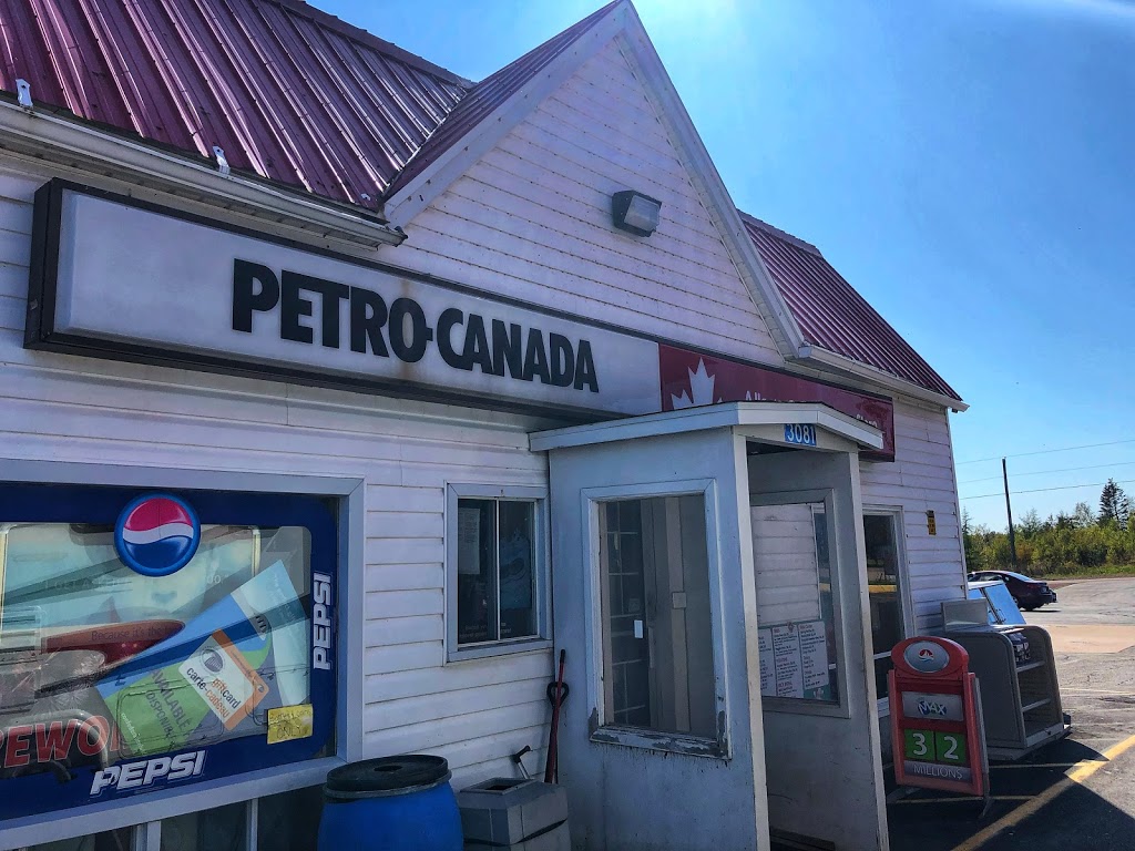 Petro-Canada | 3081 Rte 16, Timber River, NB E4M 3A1, Canada | Phone: (506) 538-2925