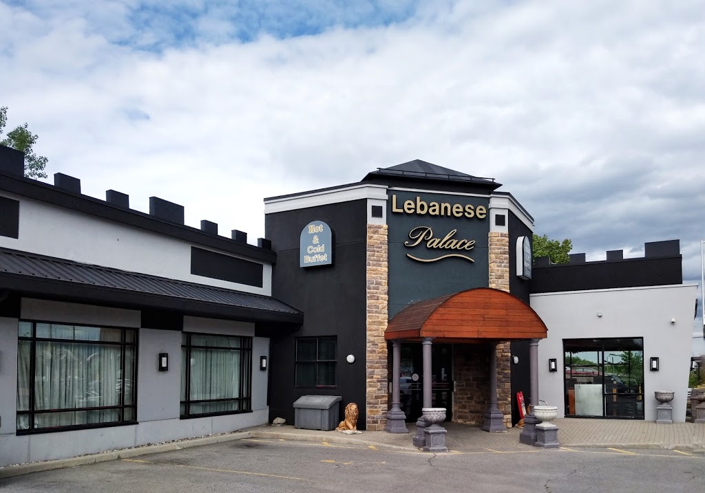 Lebanese Palace | 919 Industrial Ave, Ottawa, ON K1G 6L2, Canada | Phone: (613) 739-2929