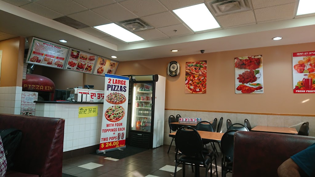 Pizza King & Pasta | 511 Ray Lawson Blvd, Brampton, ON L6Y 0N2, Canada | Phone: (905) 460-9494