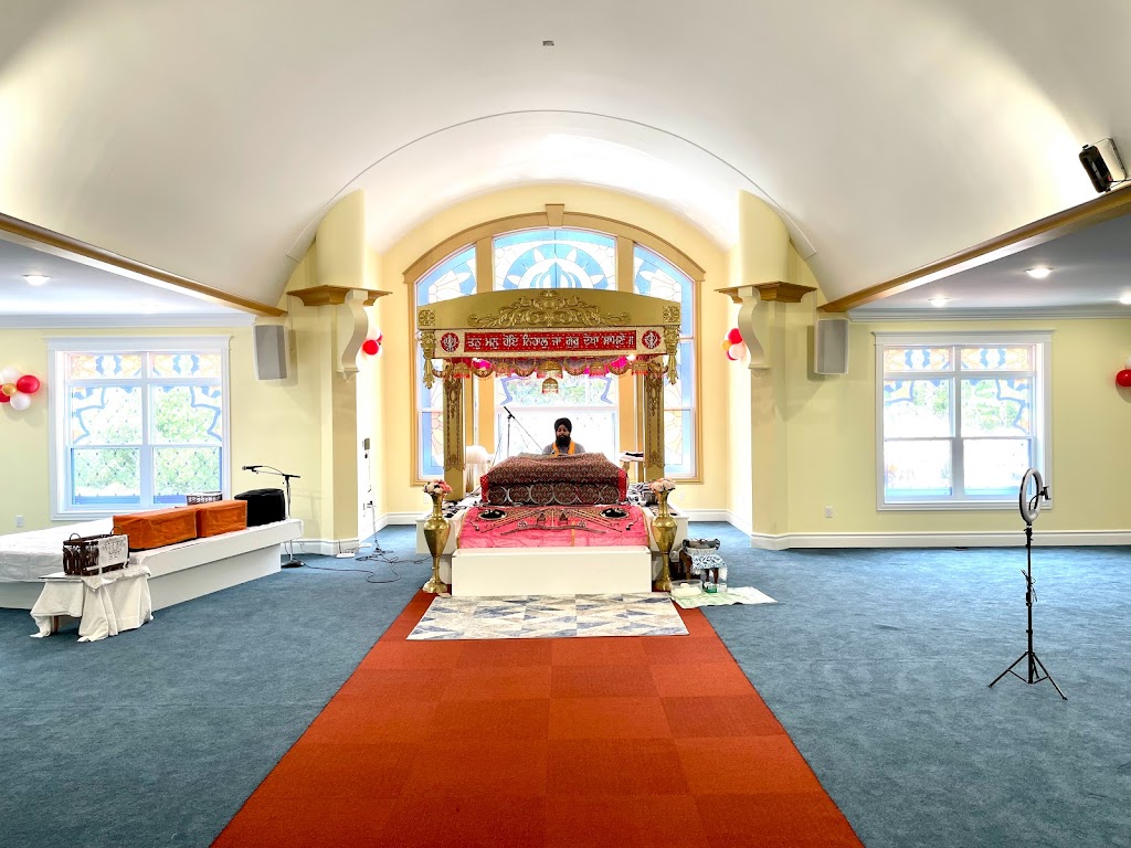 Gurdwara Sahib- Maritime Sikh Society | 10 Parkhill Rd, Halifax, NS B3P 1R3, Canada | Phone: (902) 477-0008