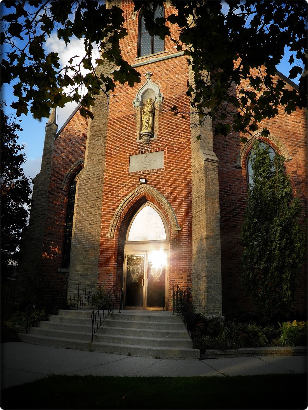 St. Marys Church | 267 GEDDES, Elora, ON N0B, Canada | Phone: (519) 846-5093