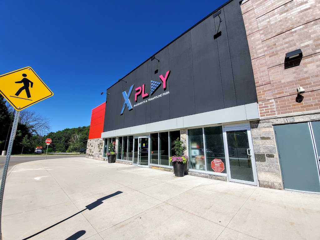 X-Play Trampoline Amusement Park | 30 N Village Way #5, Barrie, ON L4N 6P3, Canada | Phone: (705) 725-1111