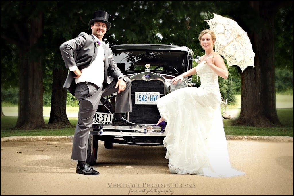 Vertigo Productions Wedding Photography | 489 Bagot St #1, Kingston, ON K7K 3C6, Canada | Phone: (613) 246-6000