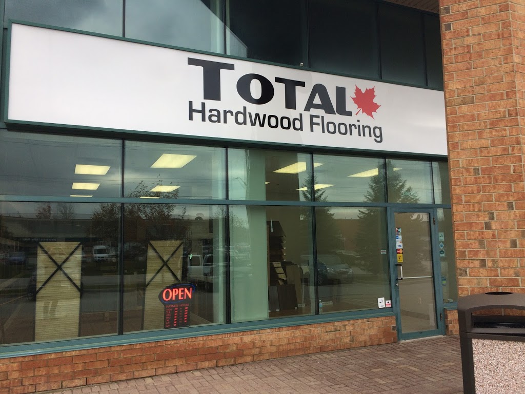 Total Hardwood Flooring | 131 Saunders Rd, Barrie, ON L4N 9A7, Canada | Phone: (705) 733-2745