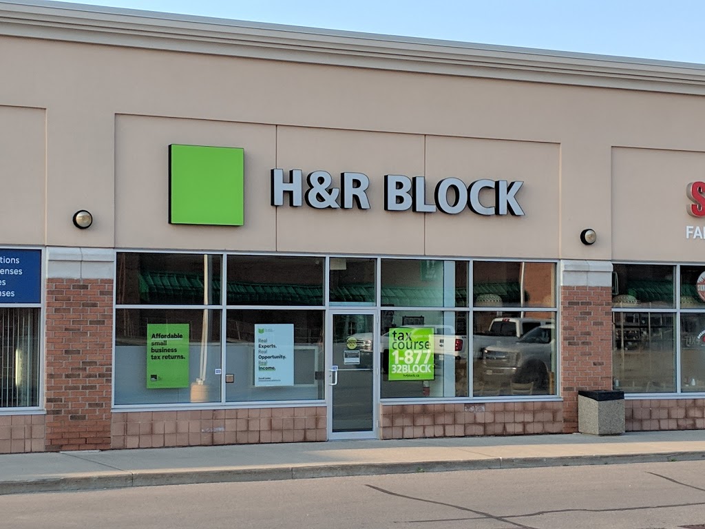 H&R Block | 1359 Wilson Rd N, Oshawa, ON L1K 2Z5, Canada | Phone: (905) 433-1511