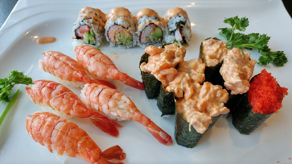 Sake Sushi | 5875 Hwy 7 #1A, Woodbridge, ON L4L 1T9, Canada | Phone: (905) 851-1168