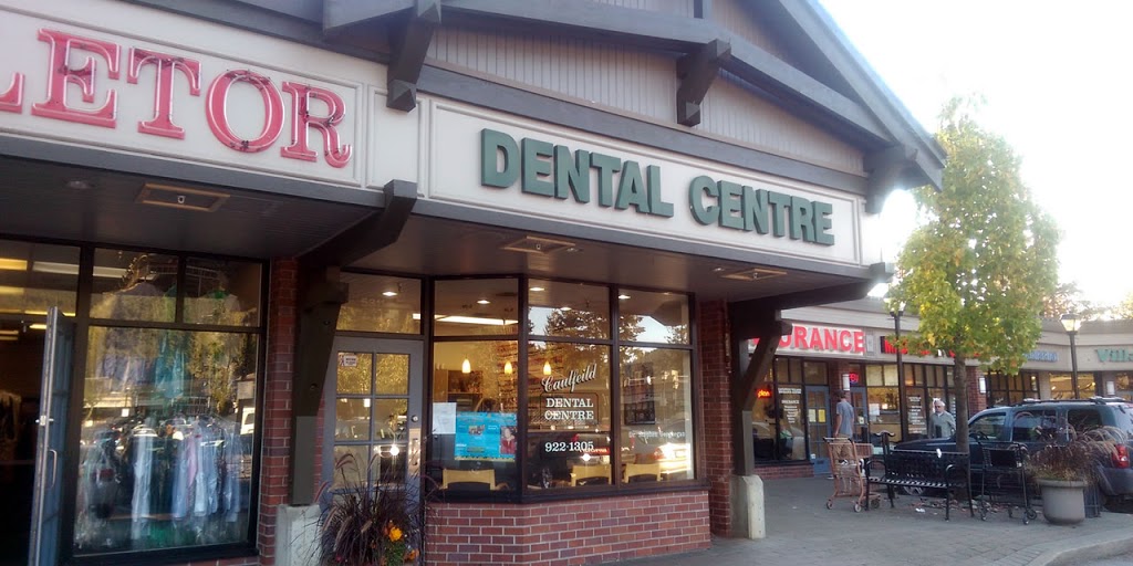 Caulfeild Dental Centre | 5311 Headland Dr, West Vancouver, BC V7W 3C5, Canada | Phone: (604) 922-1305