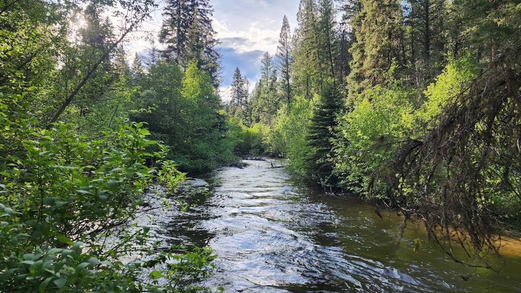 Cherry Creek Rest Area | Kimberley Hwy, Kimberley, BC V1A 3L5, Canada | Phone: (800) 663-7867