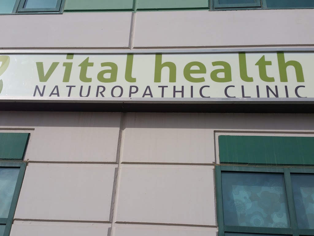 Vital Health Naturopathic Clinic | 2755 Broadmoor Blvd #136, Sherwood Park, AB T8H 2W7, Canada | Phone: (780) 449-4047