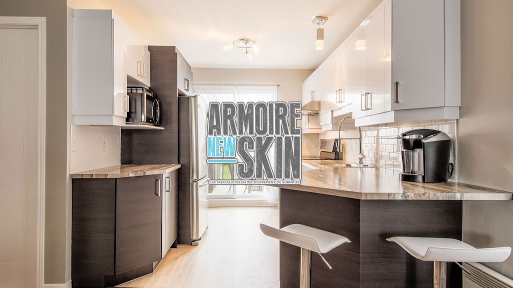 Armoire New Skin | 21 Rue de Lyon, Repentigny, QC J5Z 4Z3, Canada | Phone: (514) 953-0989