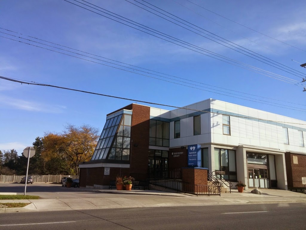 Hamilton Public Library - Terryberry Branch | 100 Mohawk Rd W, Hamilton, ON L9C 1W1, Canada | Phone: (905) 546-3921